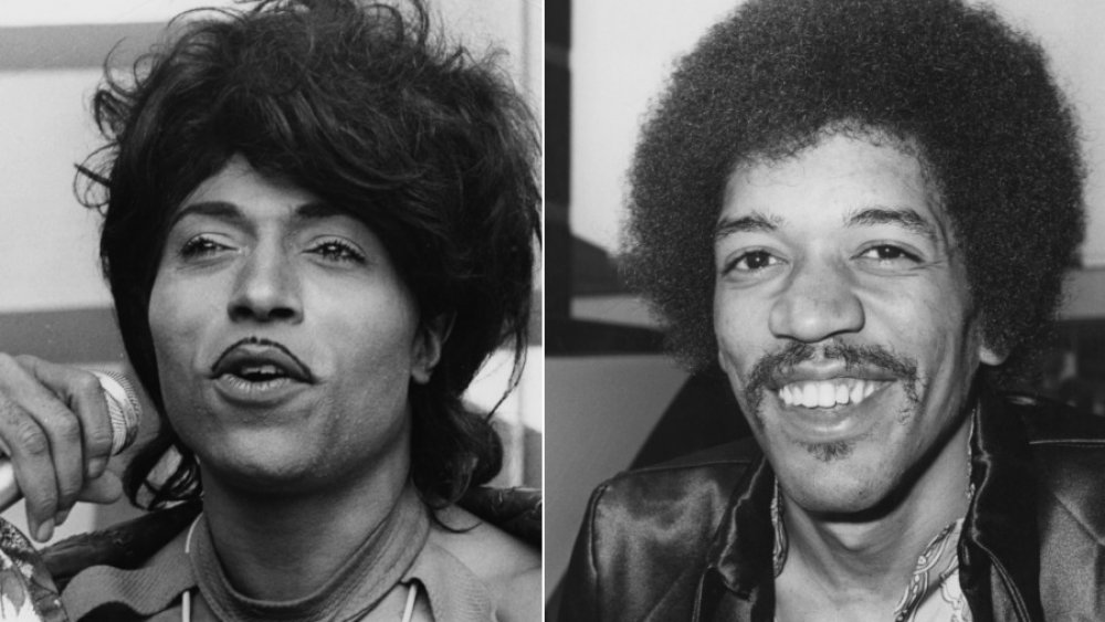 La vérité sur Little Richard et Jimi Hendrix