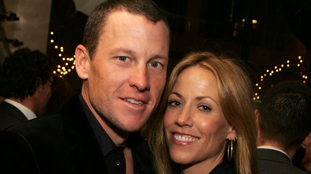 Lance Armstrong et Sheryl Crow