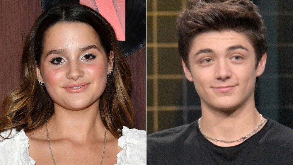 La vérité sur la relation entre Annie LeBlanc et Asher Angel