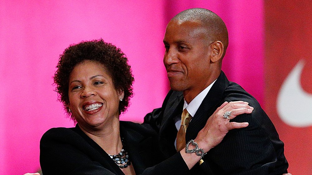 Cheryl Miller et Reggie Miller