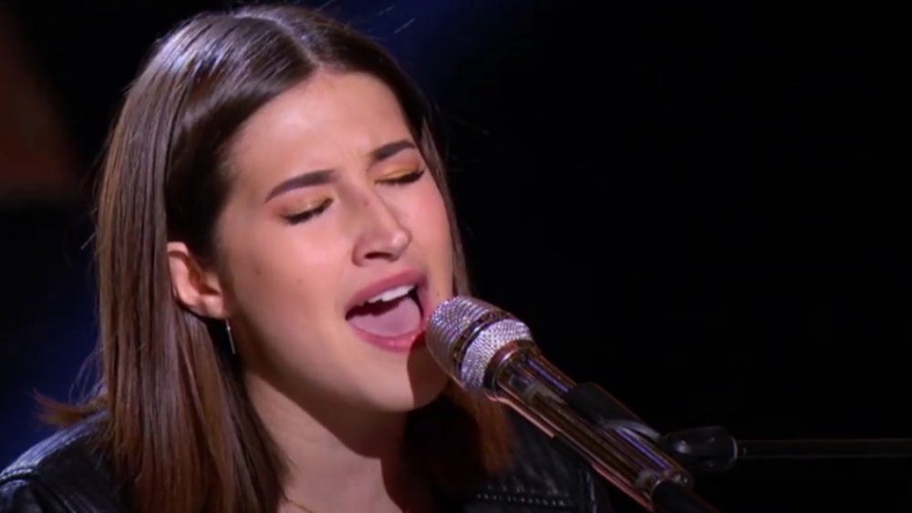 La vérité sur le nouveau nom d’American Idol, Sophia Wackerman