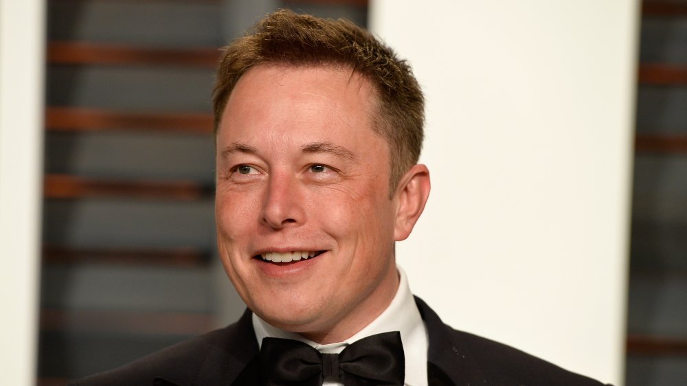 Elon Musk 