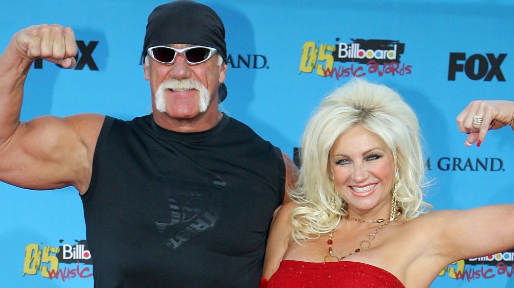 Hulk Hogan et Linda Hogan