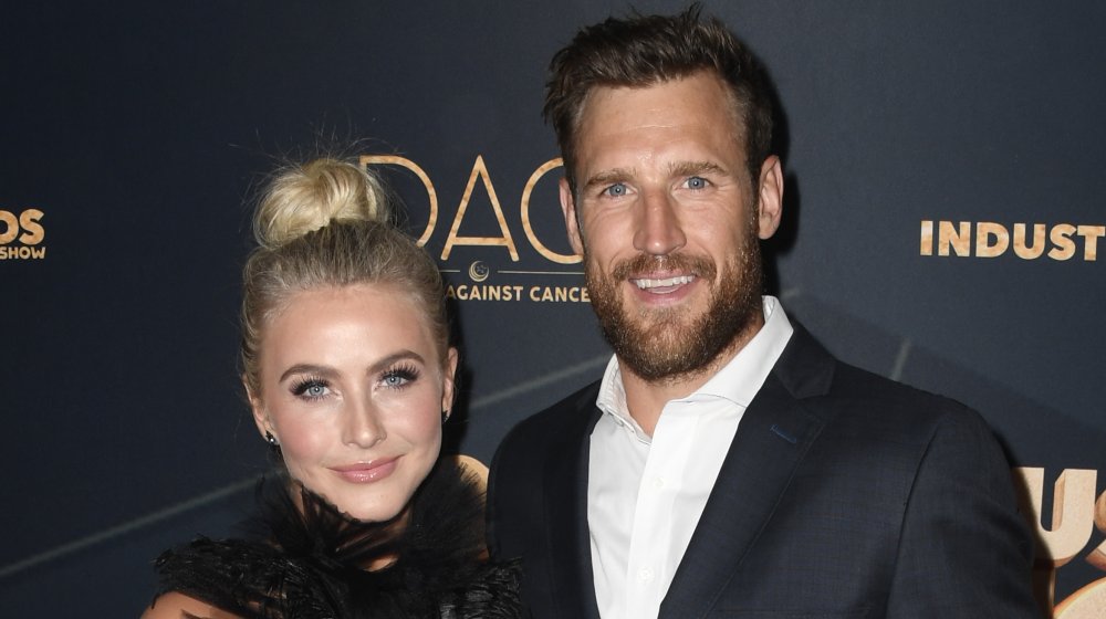 La vraie raison pour laquelle Julianne Hough se sépare de son mari