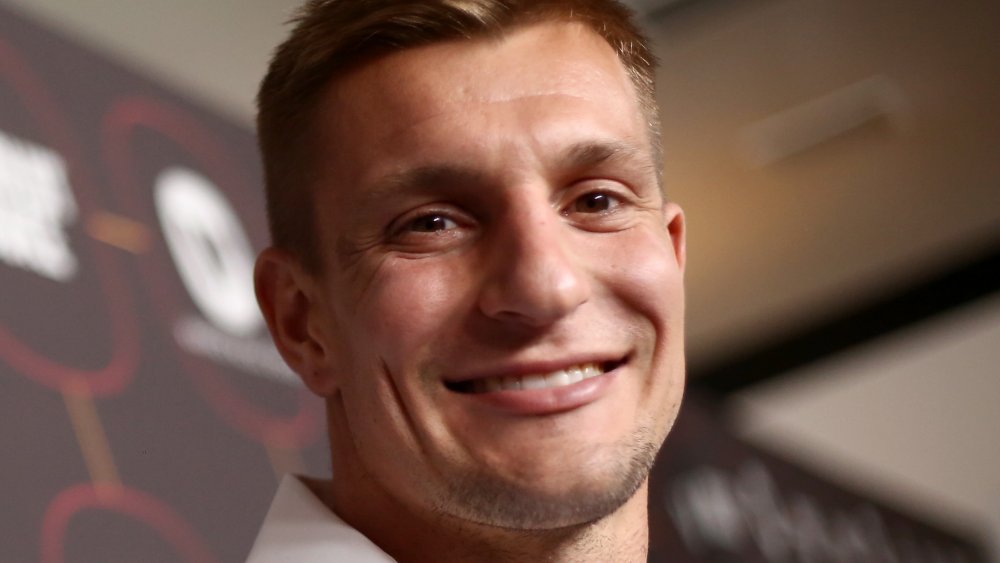 Rob Gronkowski