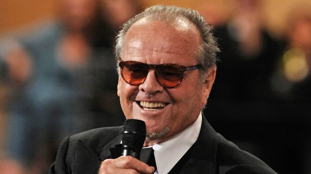 Jack Nicholson