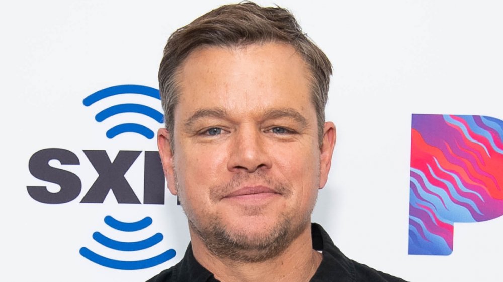 Matt Damon révèle une vérité surprenante sur sa fille aînée