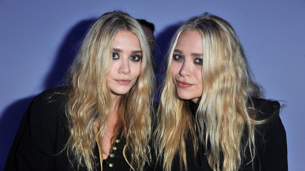 Où vivent Mary-Kate et Ashley Olsen?