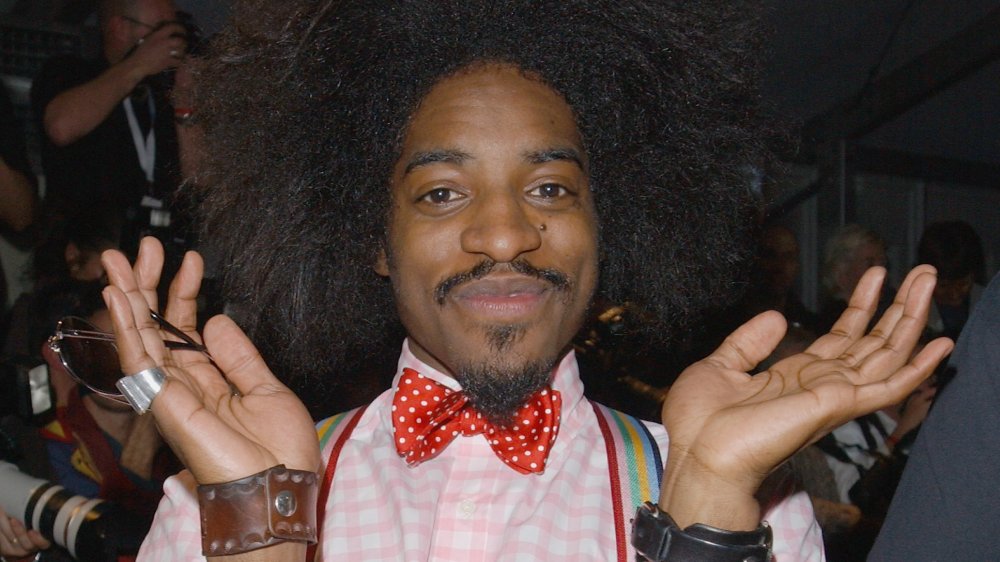 Qu’est-il arrivé à Andre 3000?