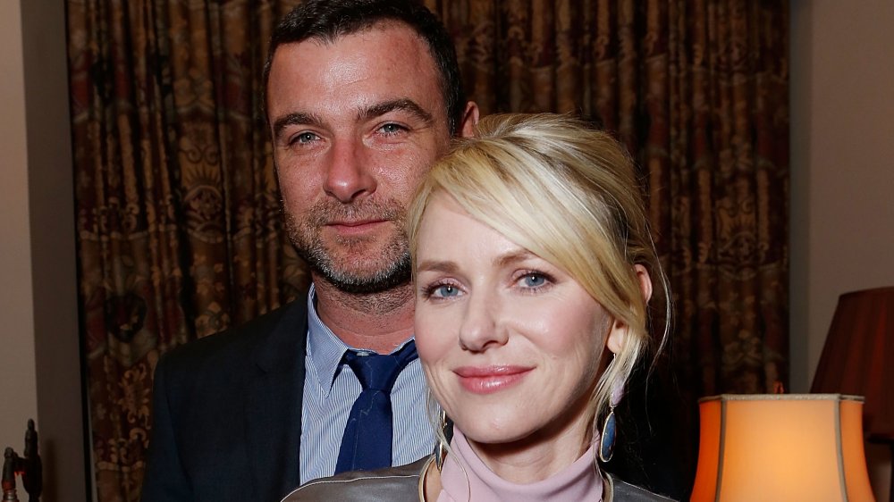 Naomi Watts et Liev Schreiber