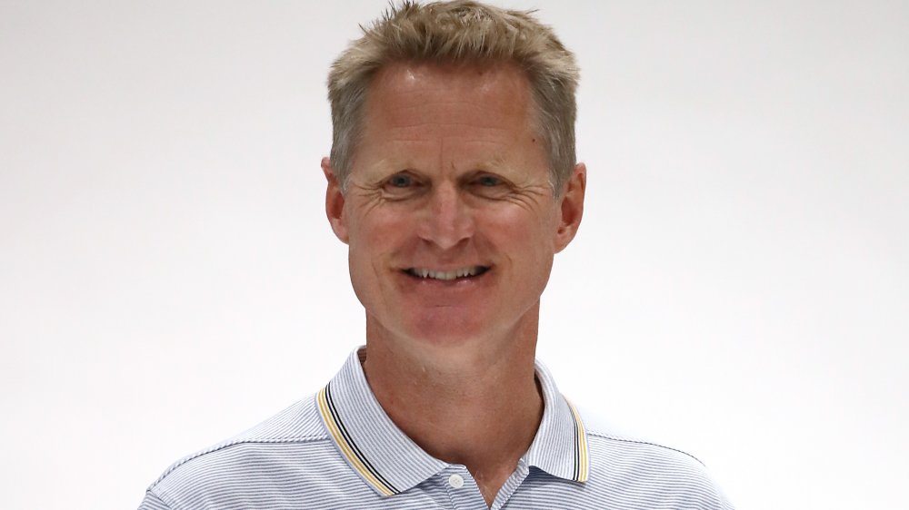 Steve Kerr