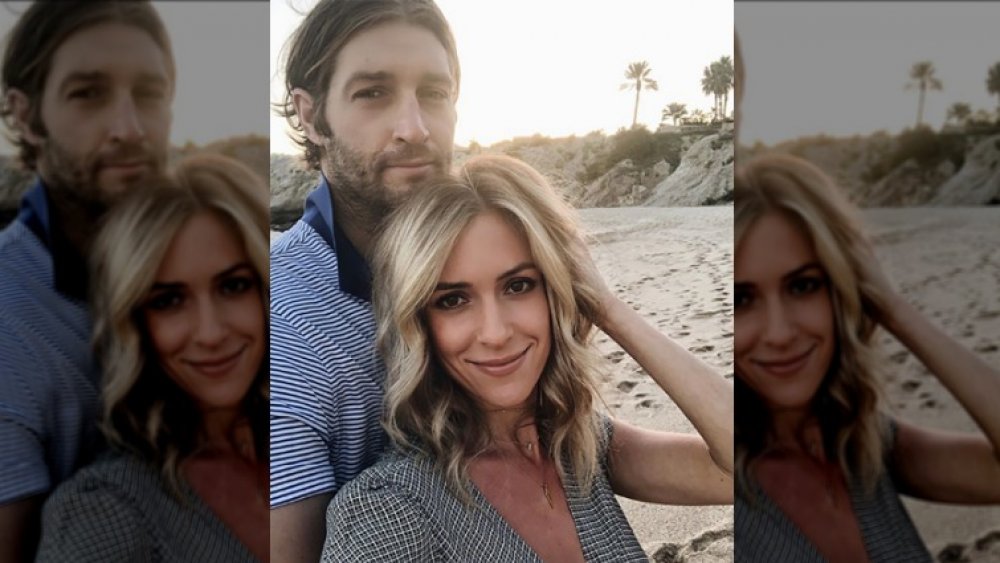 Jay Cutler et Kristin Cavallari