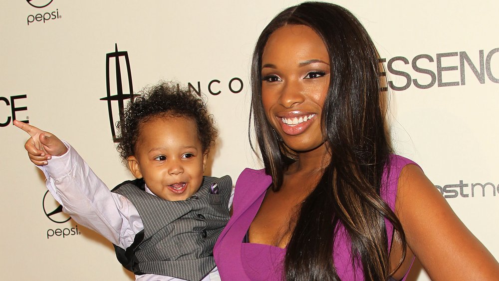 Jennifer Hudson et son fils David Daniel Otunga Jr.