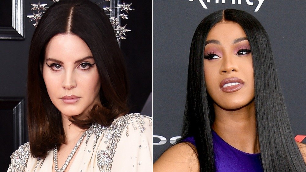 Lana Del Rey et Cardi B