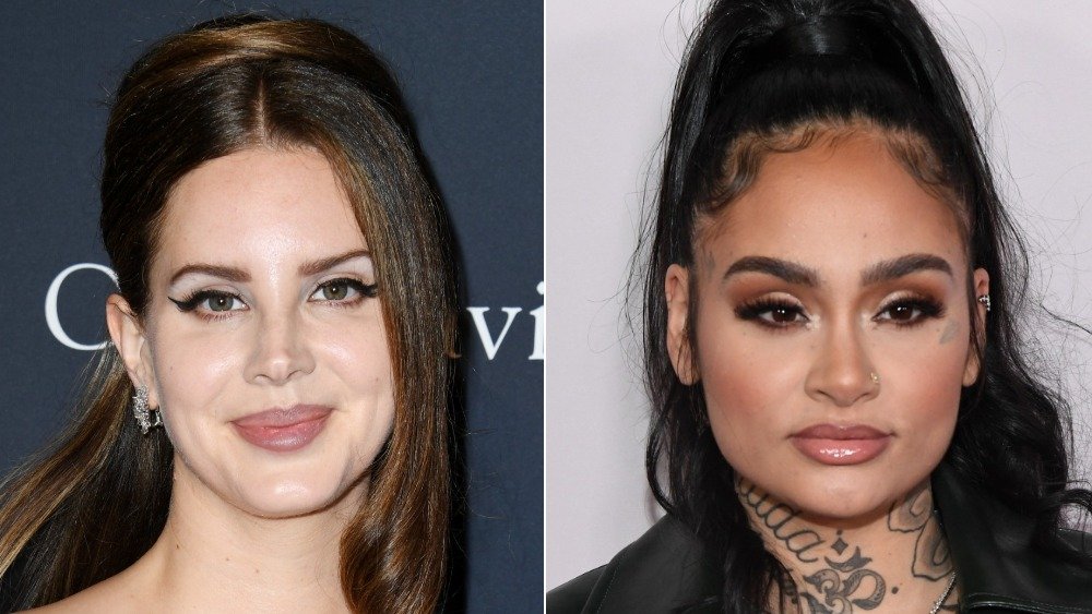 Lana Del Rey, Kehlani