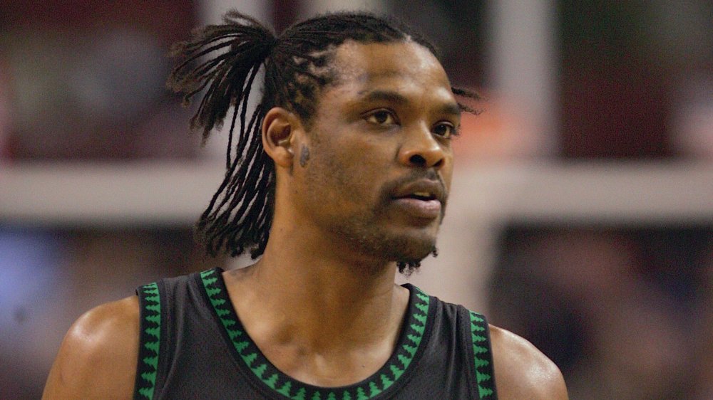 Latrell Sprewell