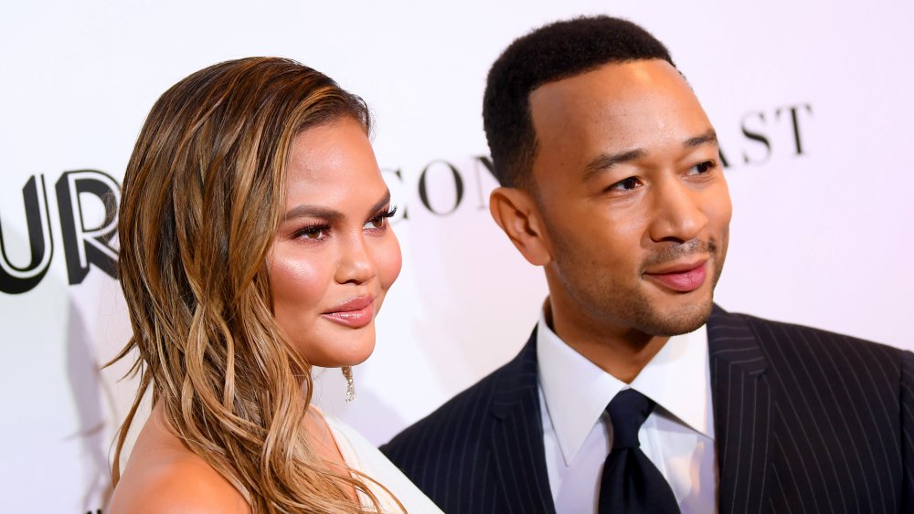 Chrissy Teigen et John Legend