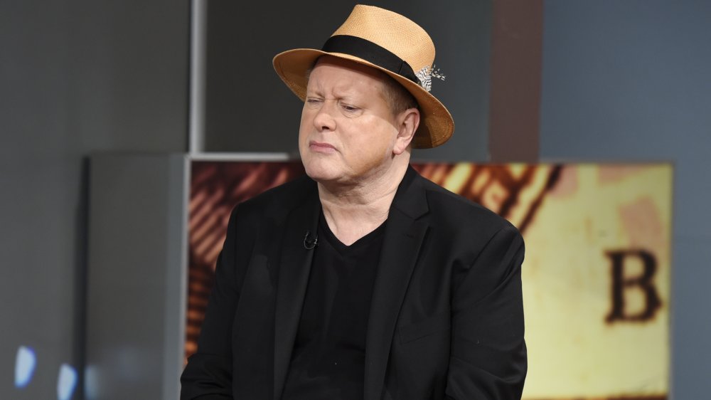 Darrell Hammond