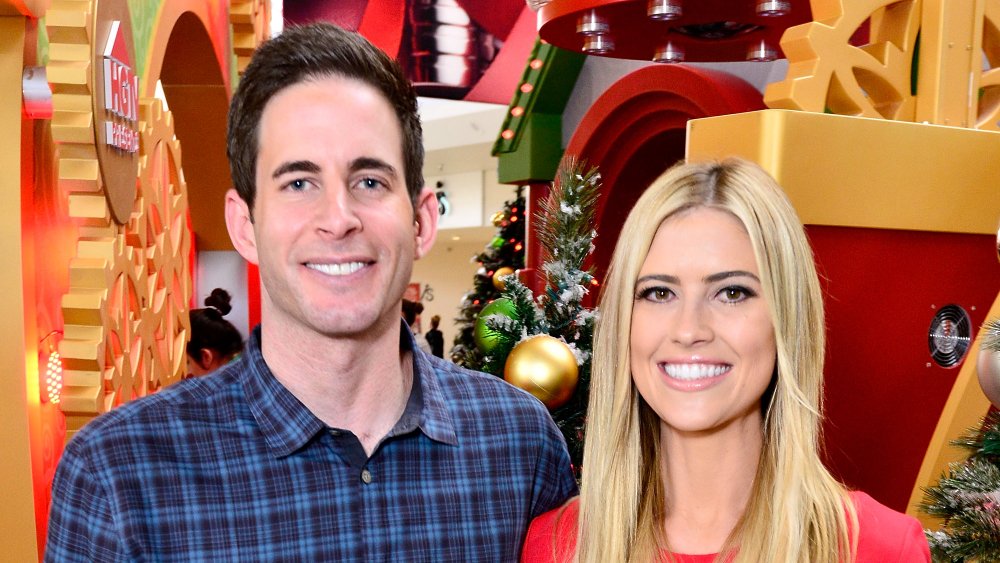 Tarek el Moussa, Christina Anstead