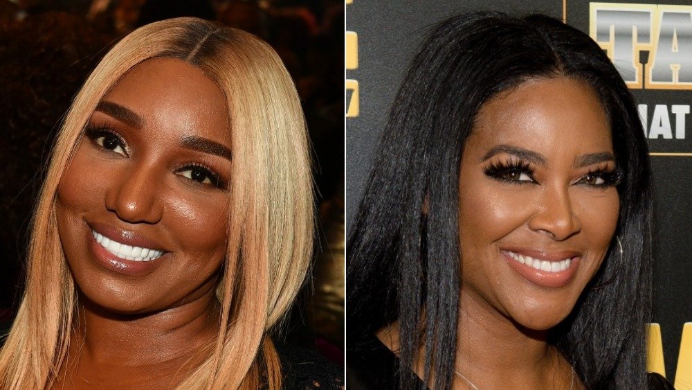 NeNe Leakes, Kenya Moore