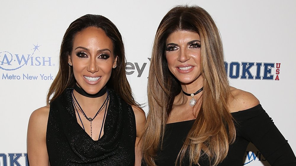 Melissa Gorga, Teresa Giudice 