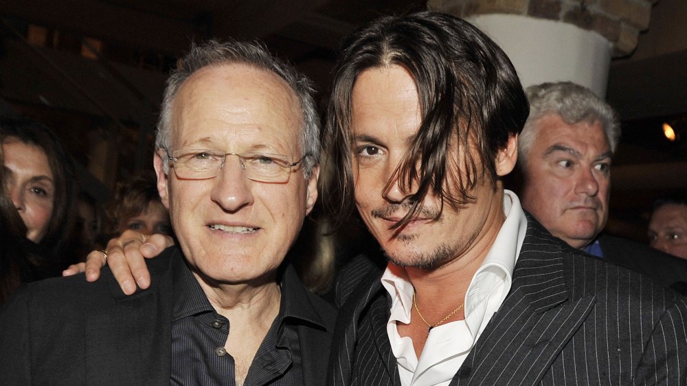 Michael Mann, Johnny Depp