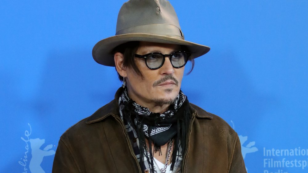 Johnny Depp