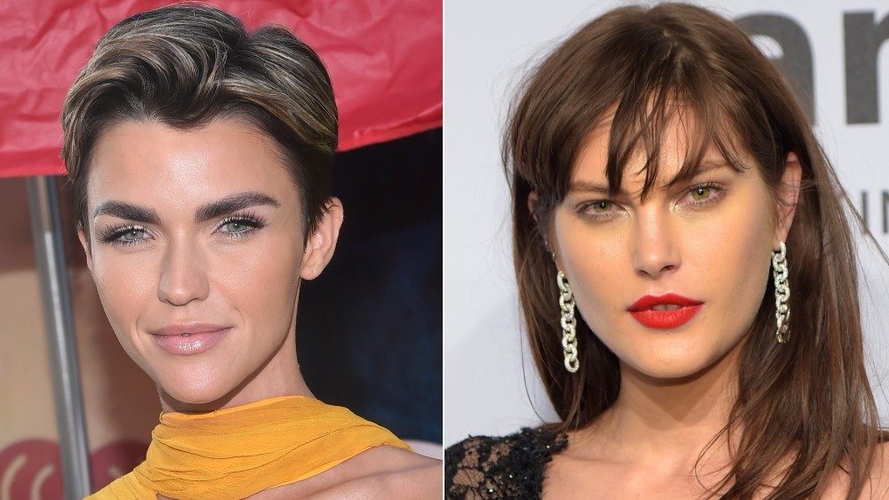 Ruby Rose, Catherine McNeil