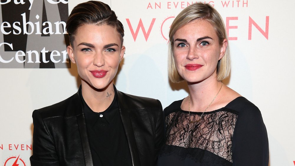 Ruby Rose, Phoebe Dahl