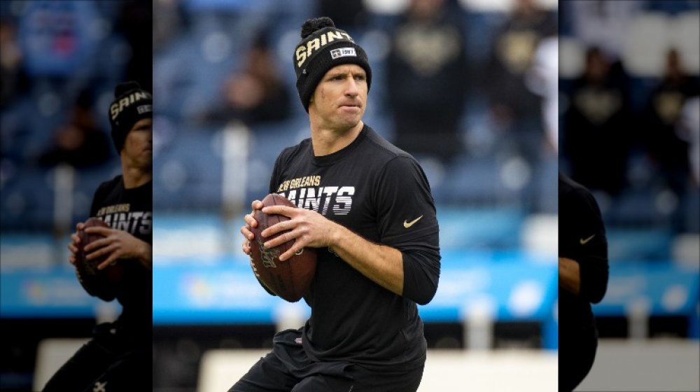 Drew Brees