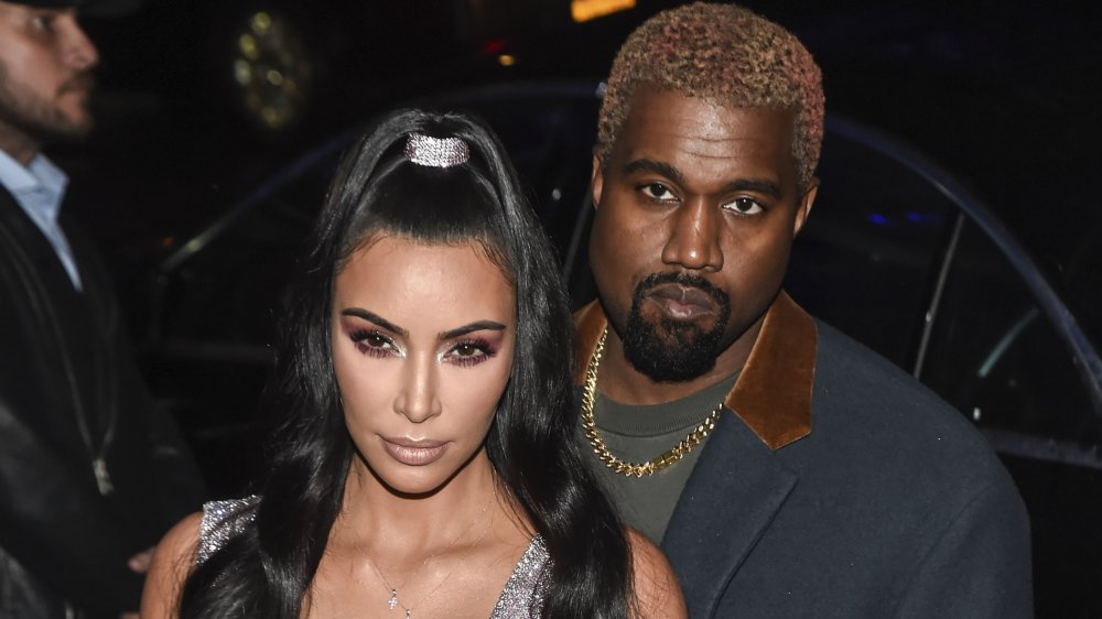 Kim Kardashian, Kanye West