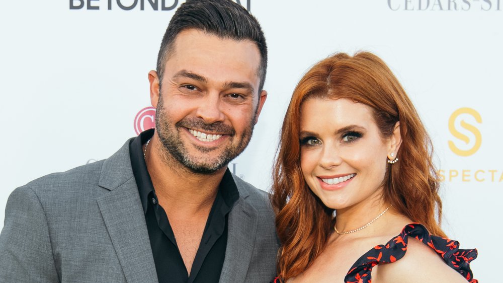 Nick Swisher et Joanna Garcia Swisher