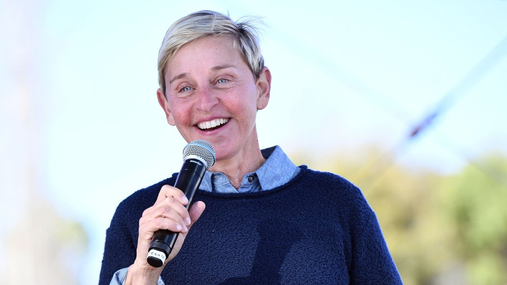 Ellen Degeneres