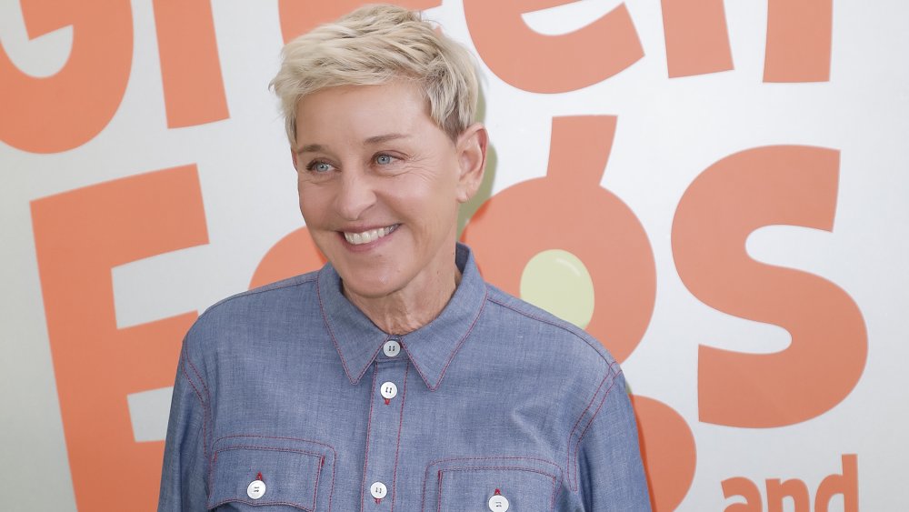 Ellen Degeneres