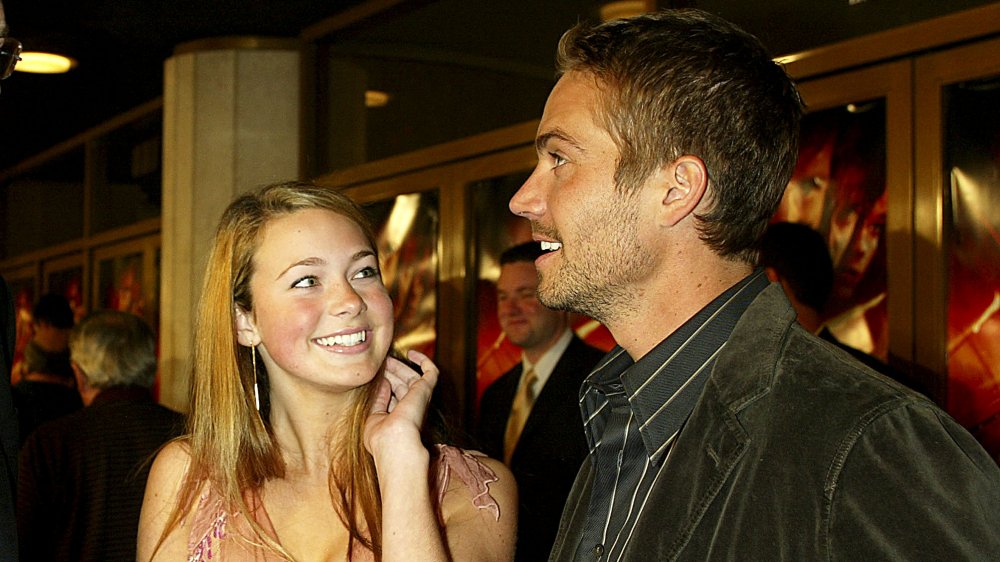 Meadow Walker, Paul Walker 