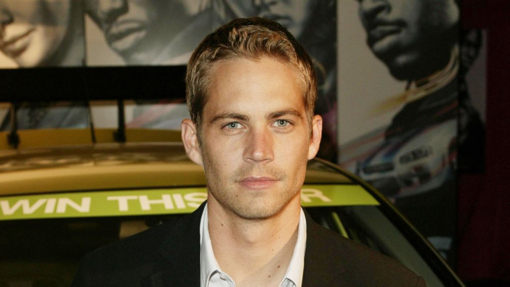 Paul Walker