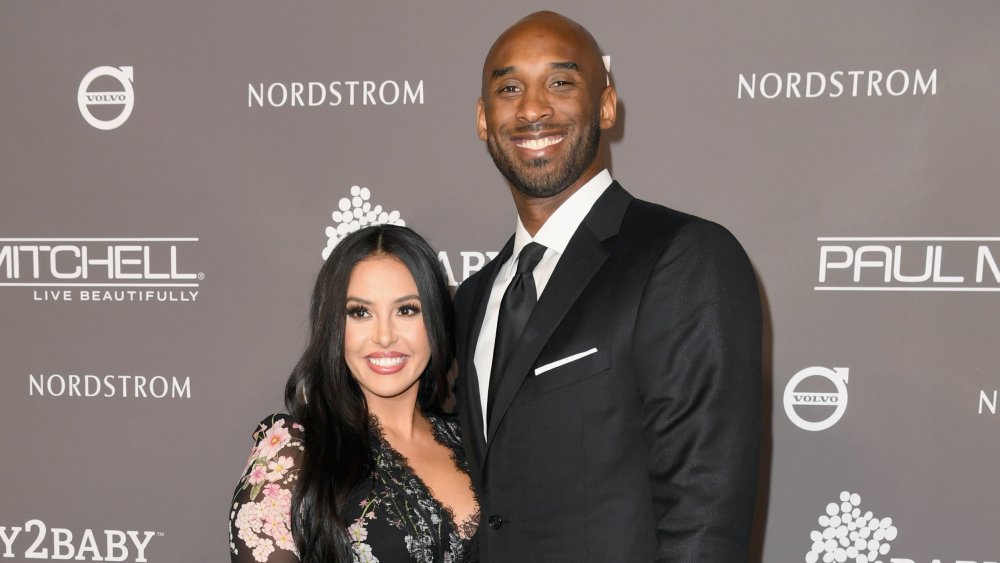 Vanessa Bryant, Kobe Bryant