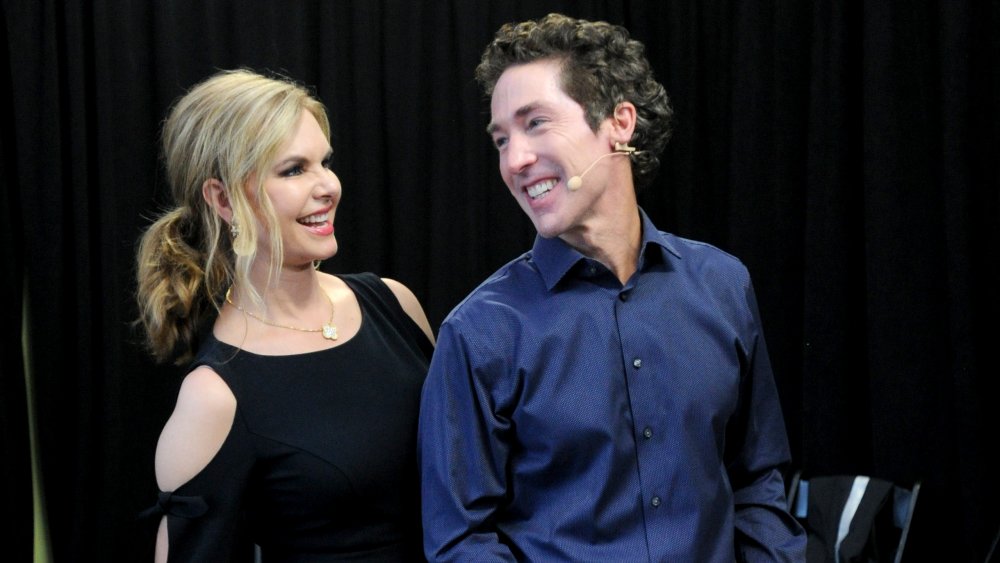 Victoria Osteen, Joel Osteen