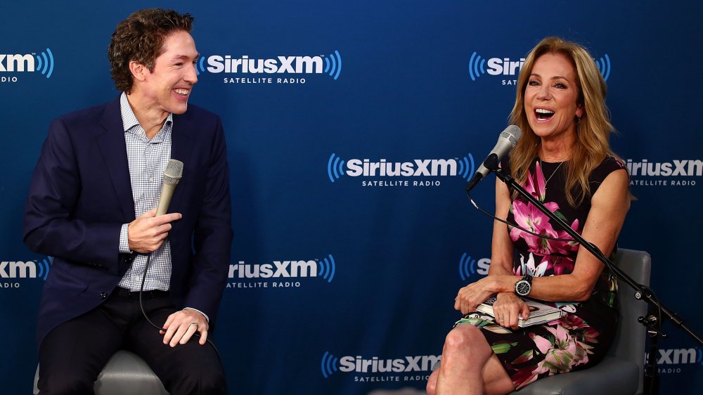 Joel Osteen, Kathie Lee Gifford