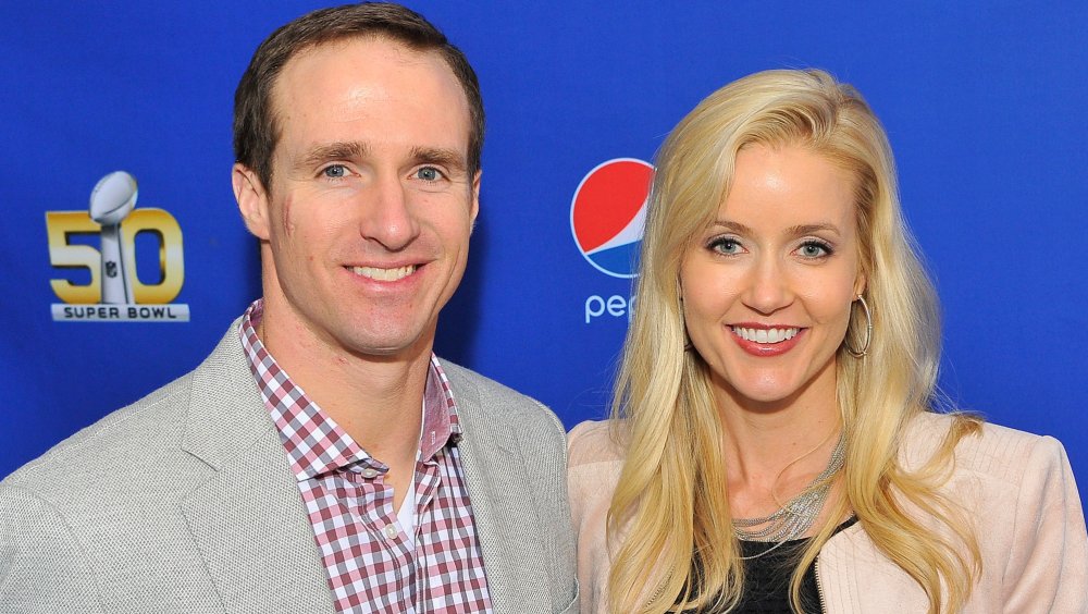 Drew Brees, Brittany Brees