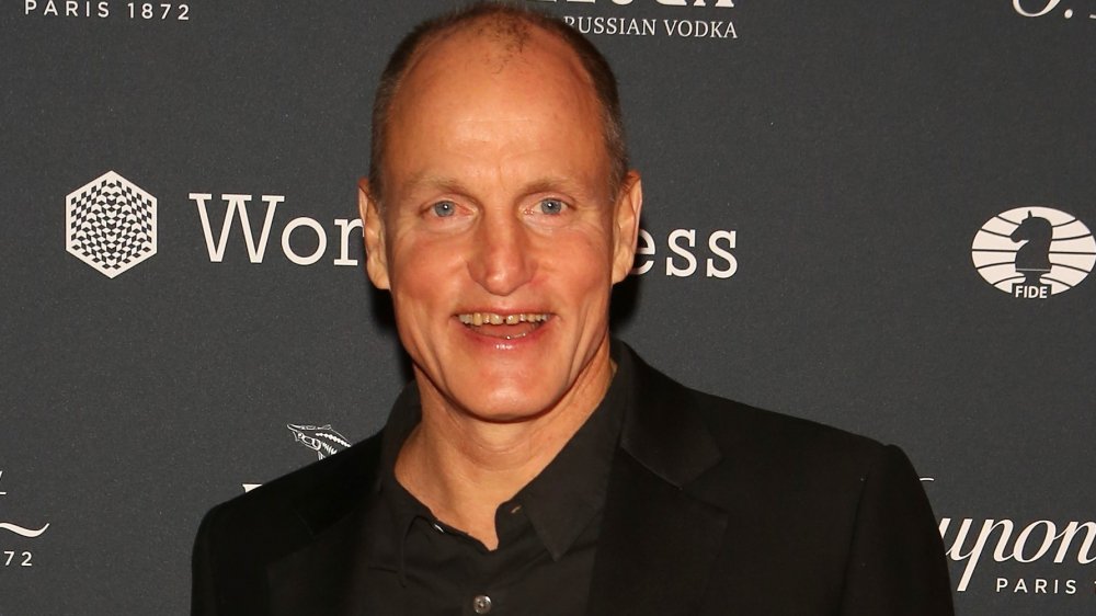 Woody Harrelson