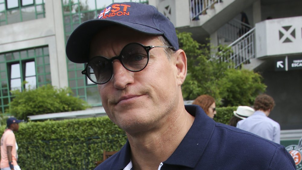 Woody Harrelson