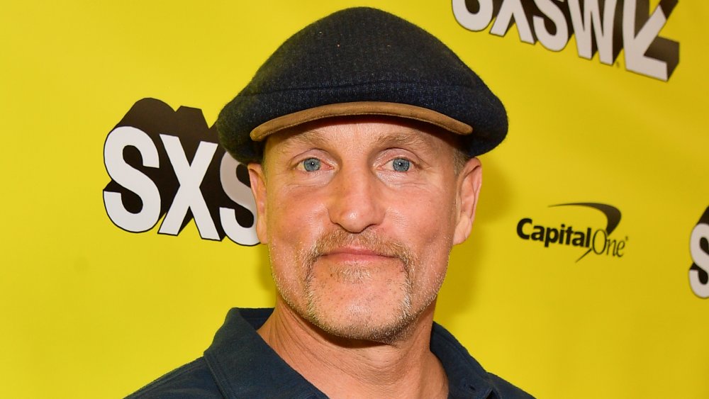 Woody Harrelson