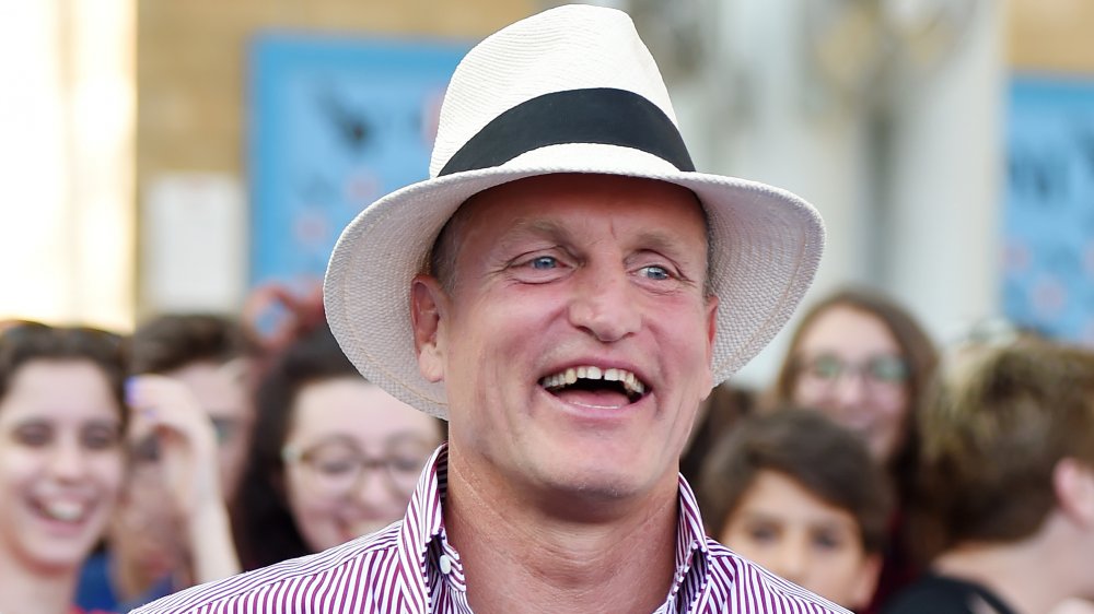 Woody Harrelson