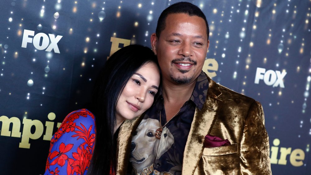 Miranda Pak, Terrence Howard