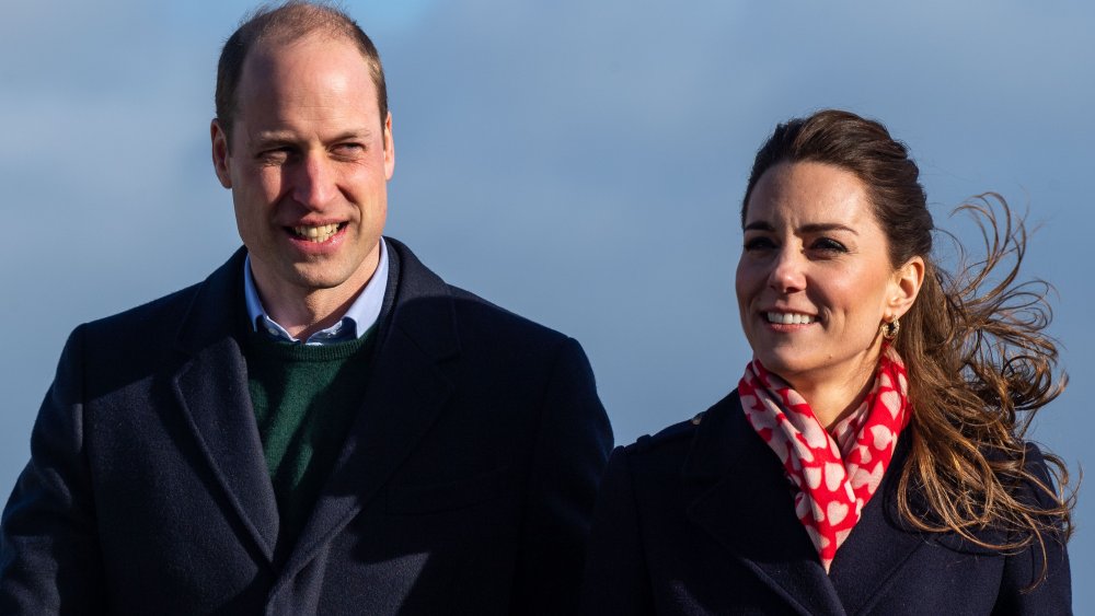 Kate Middleton, Prince William