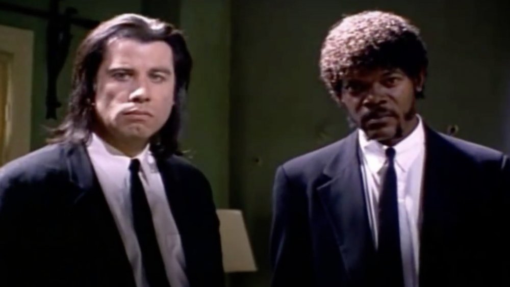 John Travolta, Samuel L. Jackson