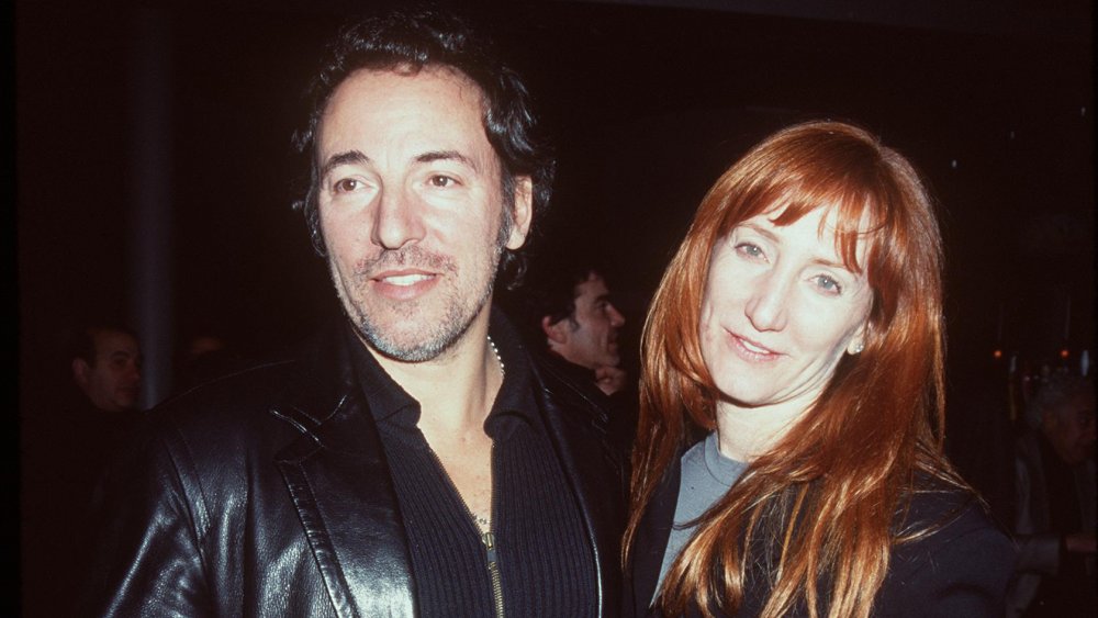 Bruce Springsteen et Patti Scialfa