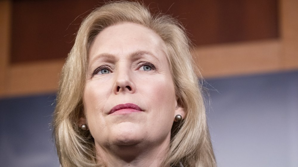 Le sénateur Kirsten Gillibrand