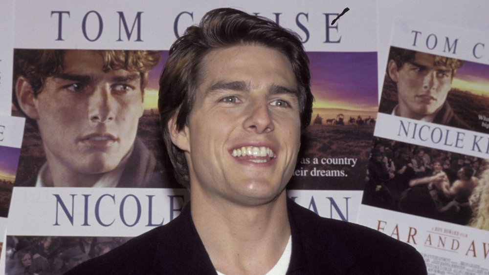 Tom Cruise